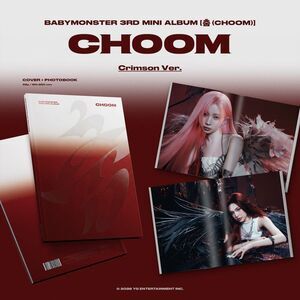 BABYMONSTER - Choom / Choom  CD